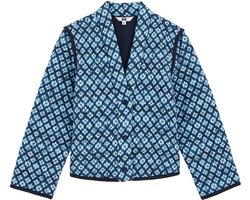 WE Fashion Meisjes gewatteerde jack