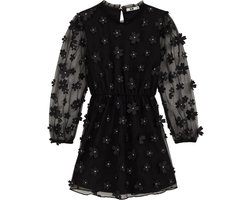 WE Fashion Meisjes jurk met embroideries