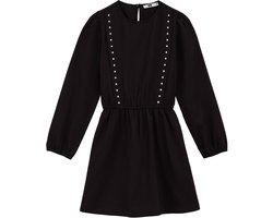 WE Fashion Meisjes jurk met embroidery