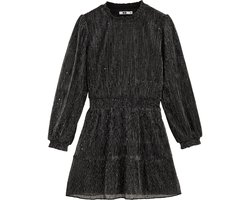 WE Fashion Meisjes jurk met glittergaren
