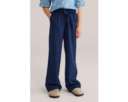 WE Fashion Meisjes straight fit broek