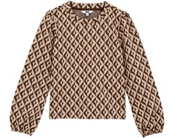 WE Fashion Meisjes sweater met print