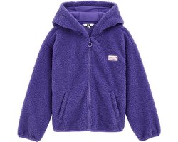 WE Fashion Meisjes teddy vest