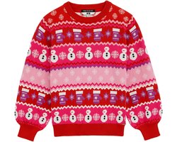 WE Fashion Meisjes trui met print