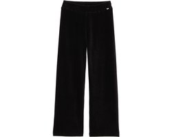 WE Fashion Meisjes velvet broek van ribstof