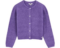 WE Fashion Meisjes vest van wolmix