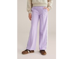 WE Fashion Meisjes wide leg broek