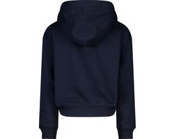 Zip-up sweater Sanne Jr