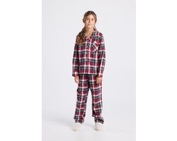 America Today Morgan Set Jr - Meisjes Pyjama - Maat 158/164