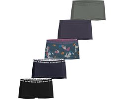 Björn Borg 5-Pack meisjes boxershorts - 100% katoen - 170