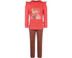 Charlie Choe - Pyjama rolschaatsen - Pink - Maat 86-92
