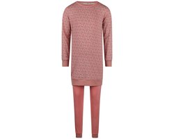 Charlie Choe - Roze Pyjama - Mauve - Maat 122-128