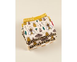 Claesen's® - Boxer 5-Pack Panther2459335-Multi Panther-2