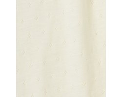 Little Label - zomerpyjama-set - roze luipaard - bio katoen - 6Y/110-116