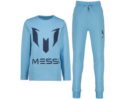 Messi Vicmal Unisex Pyjamaset - Air blue