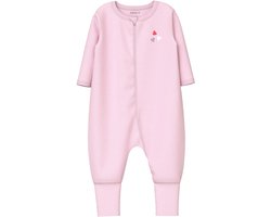 NAME IT - NBFNIGHTSUIT 2P ZIP FF CAR. HEART NOOS - Baby - Pyjamas