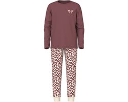 NAME IT- NKFNIGHTSET LEO NOOS - Meisjes - Pyjama Set