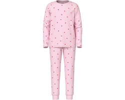 NAME IT - NKFNIGHTSET PEYOTE HEARTS NOOS - Meisjes - Pyjamas