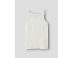NAME IT - NKFSTRAP TOP 4P SOLID NOOS - Meisjes - Onderhemden