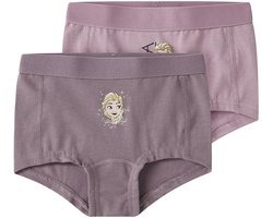 NAME IT - NMFAPLAJA FROZEN 2P HIPSTER WDI - Meisjes - Onderhemden