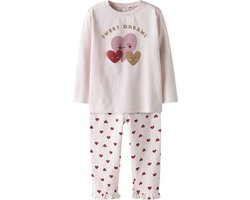 NAME IT - NMFRAGNA NIGHT SET BOX - Meisjes - Pyjamas