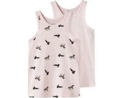 NAME IT - NMFTANK TOP 2P BALLERINA HORSE NOOS - Meisjes - Onderhemden