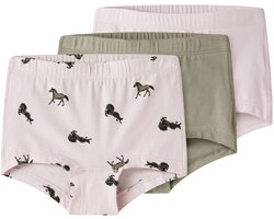 NAME IT - NMFTIGHTS 3P BALLERINA HORSE NOOS - Meisjes - Onderbroeken