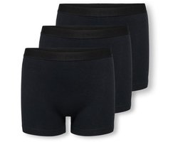 ONLY - KOGLOLA 3-PACK LOGO HIPSTER ACCMeisjes Onderbroek