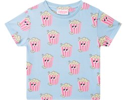 Someone FINN-SG-66-A Meisjes Pyjamaset - LIGHT BLUE