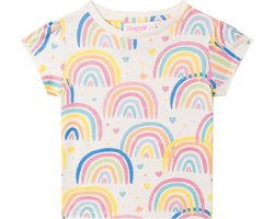 Someone FINN-SG-66-B Meisjes Pyjamaset - DARK ECRU