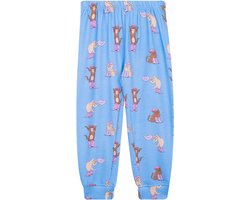 Someone WAKEUP-SG-66-A Meisjes Pyjamaset - LIGHT BLUE