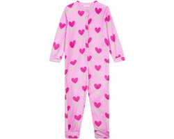 Someone WAKEUP-SG-66-B Meisjes Pyjamaset - Pink