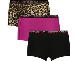 Vingino - G-252-8 animal 3-pack - Meisjes - Ondergoed