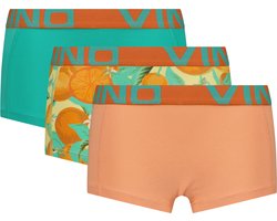 Vingino U262 Orange 3pack-Apricot - Maat 146/152