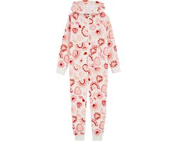 WE Fashion Meisjes onesie met print