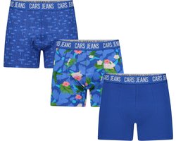 Cars Jeans Boxers MEYSE 3 Pack Jr. - Jongens