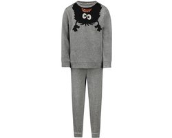 Charlie Choe Jongens Pyjamaset - Grey