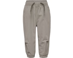 Hummel Kinder Sweat Pants Mini Loose Stretch Pant 232331 Rock Ridge-86 - ca. 18 Monate