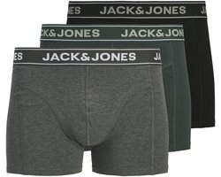 Jack & Jones jongens 3P boxer trunks multi
