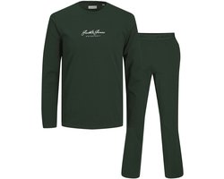 JACK&JONES - JACCLYDE LS TEE AND PANTS JNR - Jongens - Lange mouwen shirts