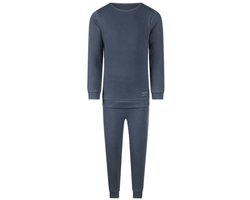 Koko Noko Unisex Pyjamaset - Donkerblauw