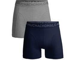 Muchachomalo Boys Boxershorts - 2 Pack - Maat 176 - 95% Katoen - Jongens Onderbroeken