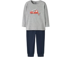 Name It Fire Truck Pyjama Jongens