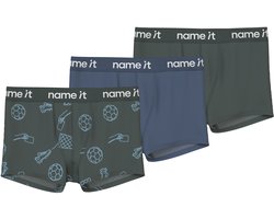 NAME IT- NKMBOXER 3P KICK OFF NOOS - Jongens - Trunks