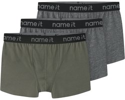 NAME IT - NKMBOXER 3P NOOS - Jongens - Onderbroeken