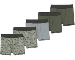 NAME IT- NKMBOXER 5P AOP NOOS - Jongens - Trunks