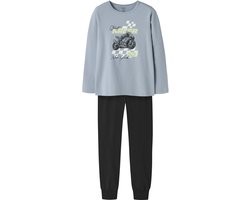 NAME IT - NKMNIGHTSET DUSTY RACER NOOS - Jongens - Pyjamas
