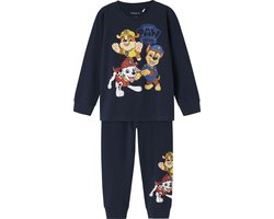 NAME IT - NMMARLO PAWPATROL LS NIGHTSET NOOS CPLG - Jongens - Pyjamas
