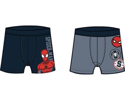 NAME IT - NMMOVILE SPIDERMAN 2P BOXER MAR - Jongens - Onderbroeken