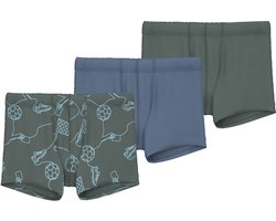 NAME IT- NMMTIGHTS 3P KICK OFF NOOS - Jongens - Trunks
